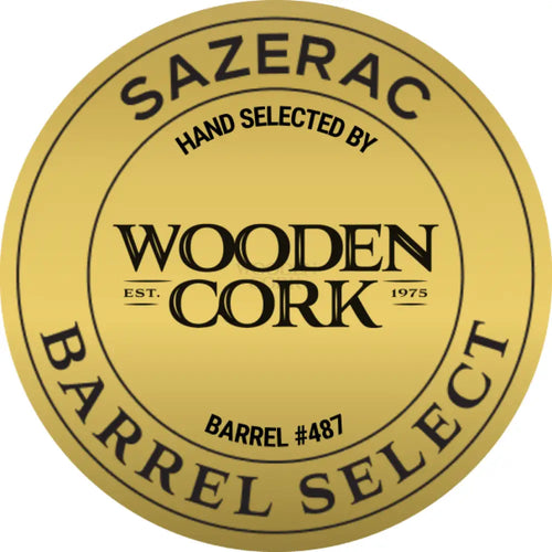 1792 Bottled in Bond Wooden Cork Barrel Select #487