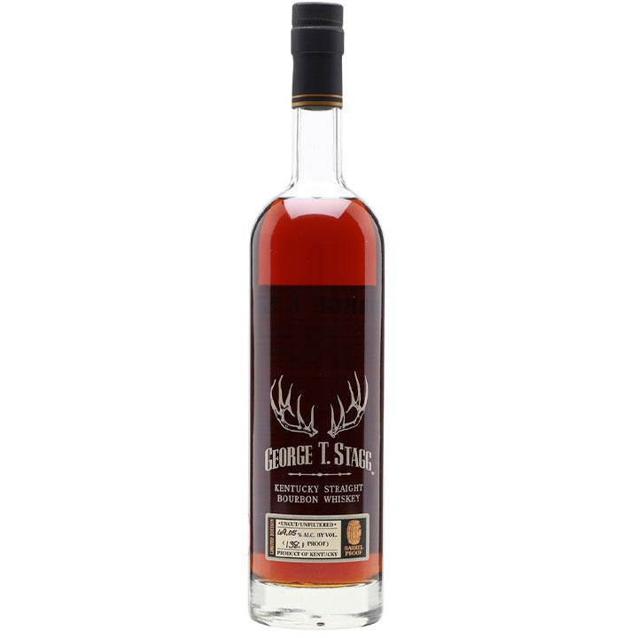 George T. Stagg Bourbon Whiskey 2015 138.2 Proof
