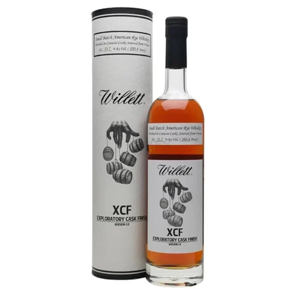 Willett Family Estate XCF 1.0 Exploratory Cask Finish 750ml